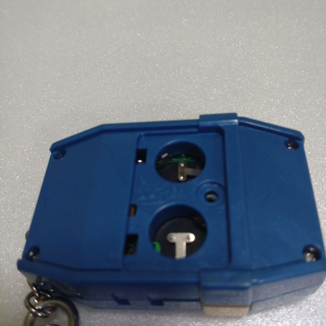 デジモンペンデュラムプログレスメタリックブルー＆ゴールド 説明文お読みください