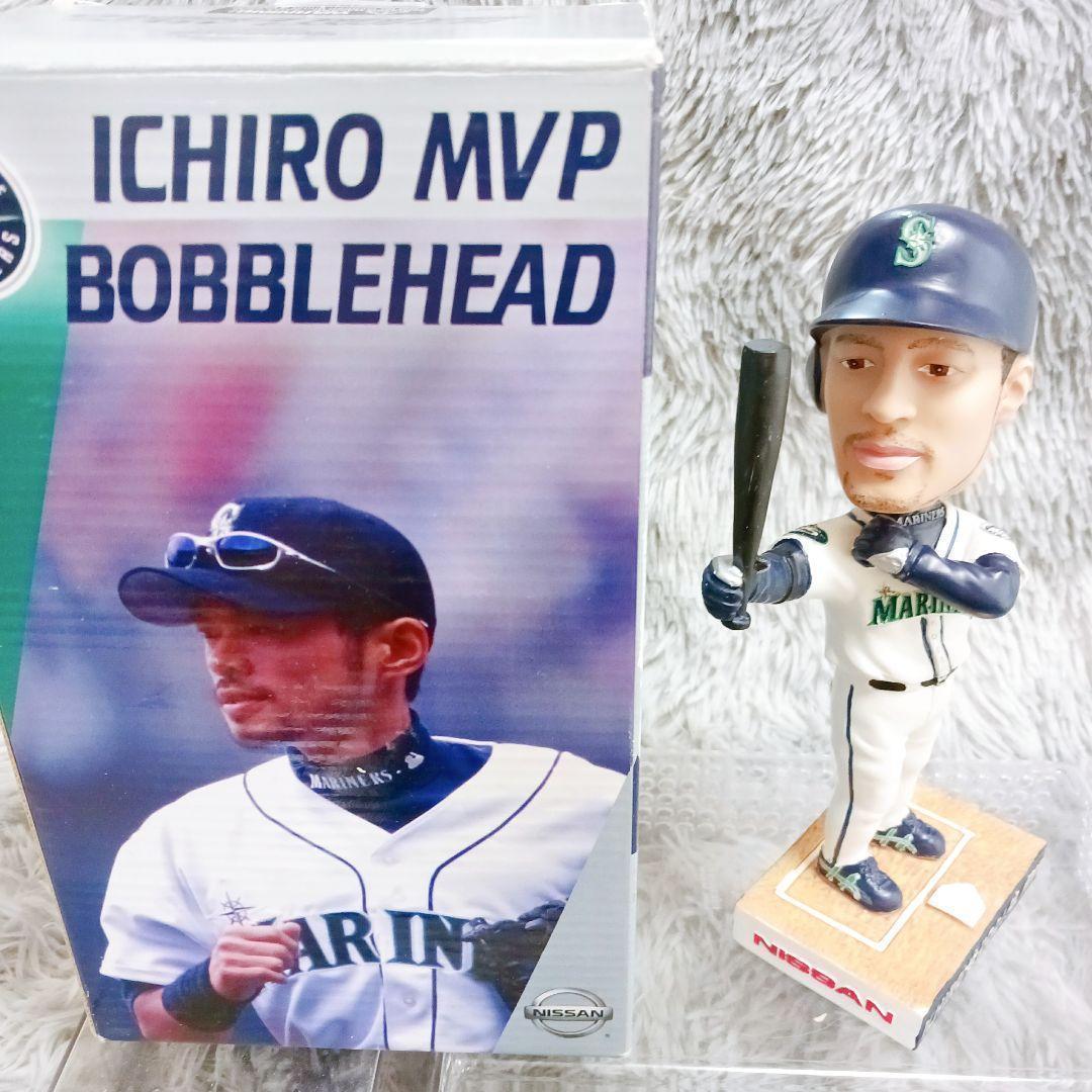イチロー MVP ボブルヘッド 2001年