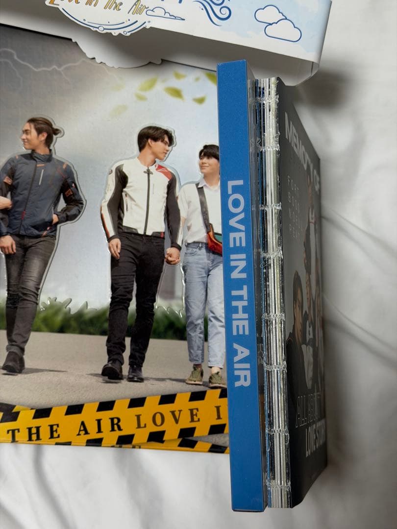 TVドラマ Love in the Air DVD box set