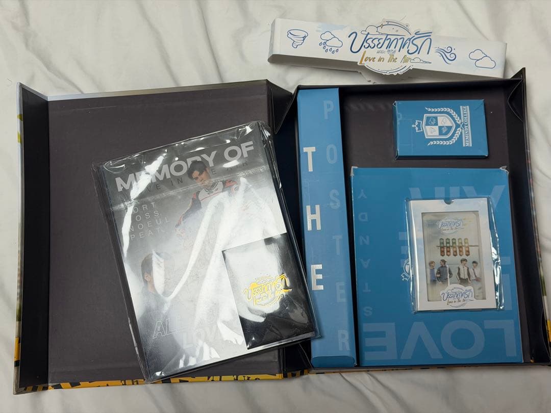 TVドラマ Love in the Air DVD box set