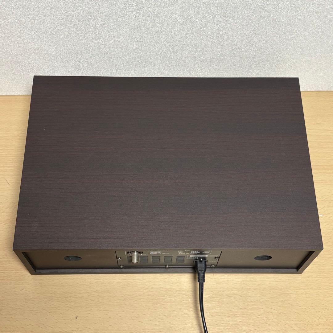 JVC NX-W30 コンポ Bluetooth対応 リモコン付 2022年製