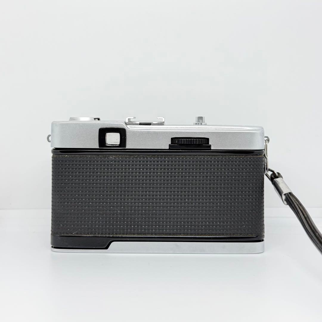 【完動品】OLYMPUS Trip 35 フィルムカメラ 動作確認済み