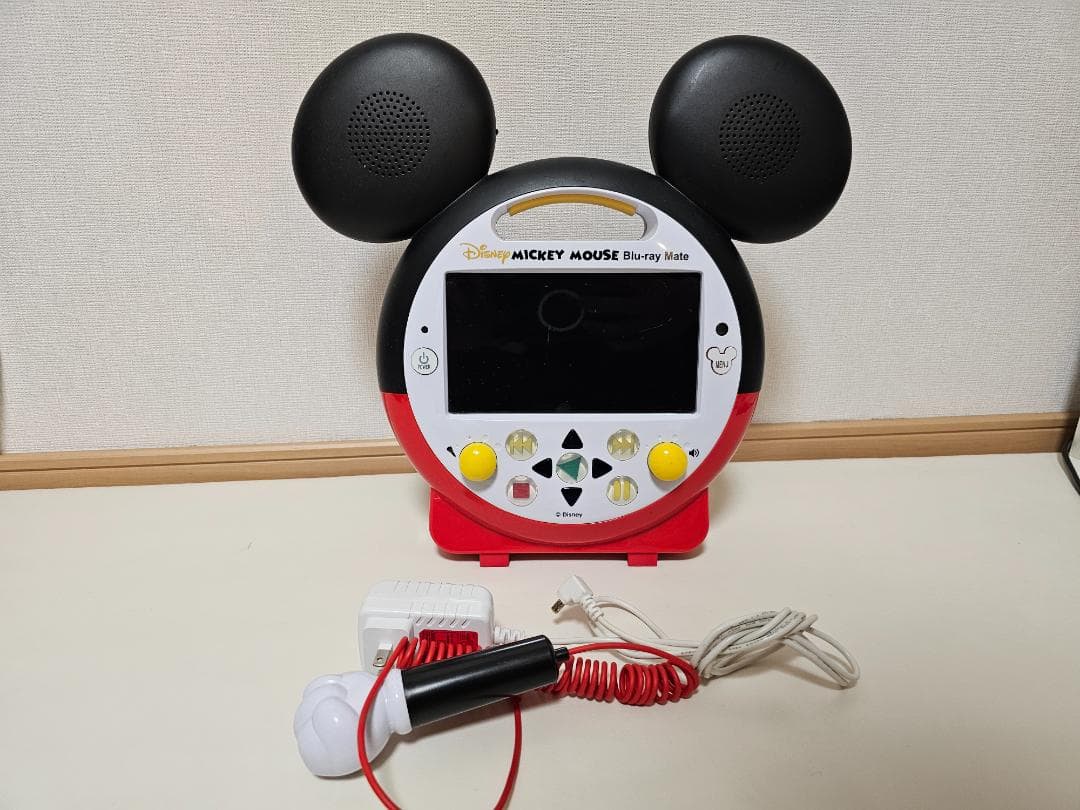 ✨ 英語学習を楽しく！DWE ミッキーメイト ブルーレイメイト　正規購入品 ✨