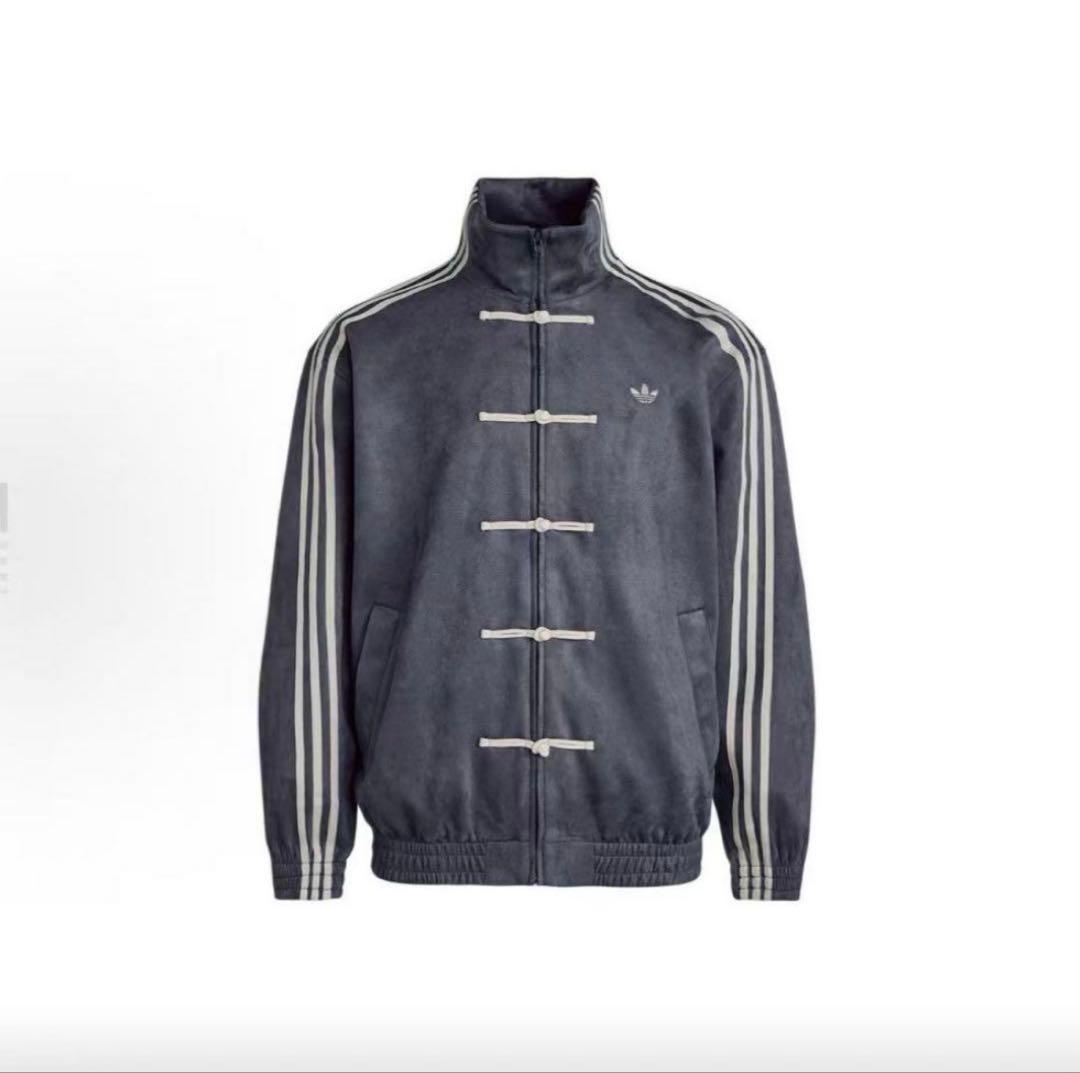 adidas 中国限定 トラックジャケット XL