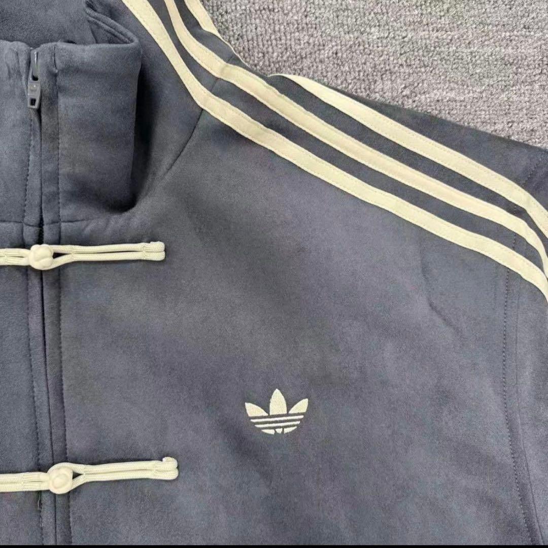 adidas 中国限定 トラックジャケット XL