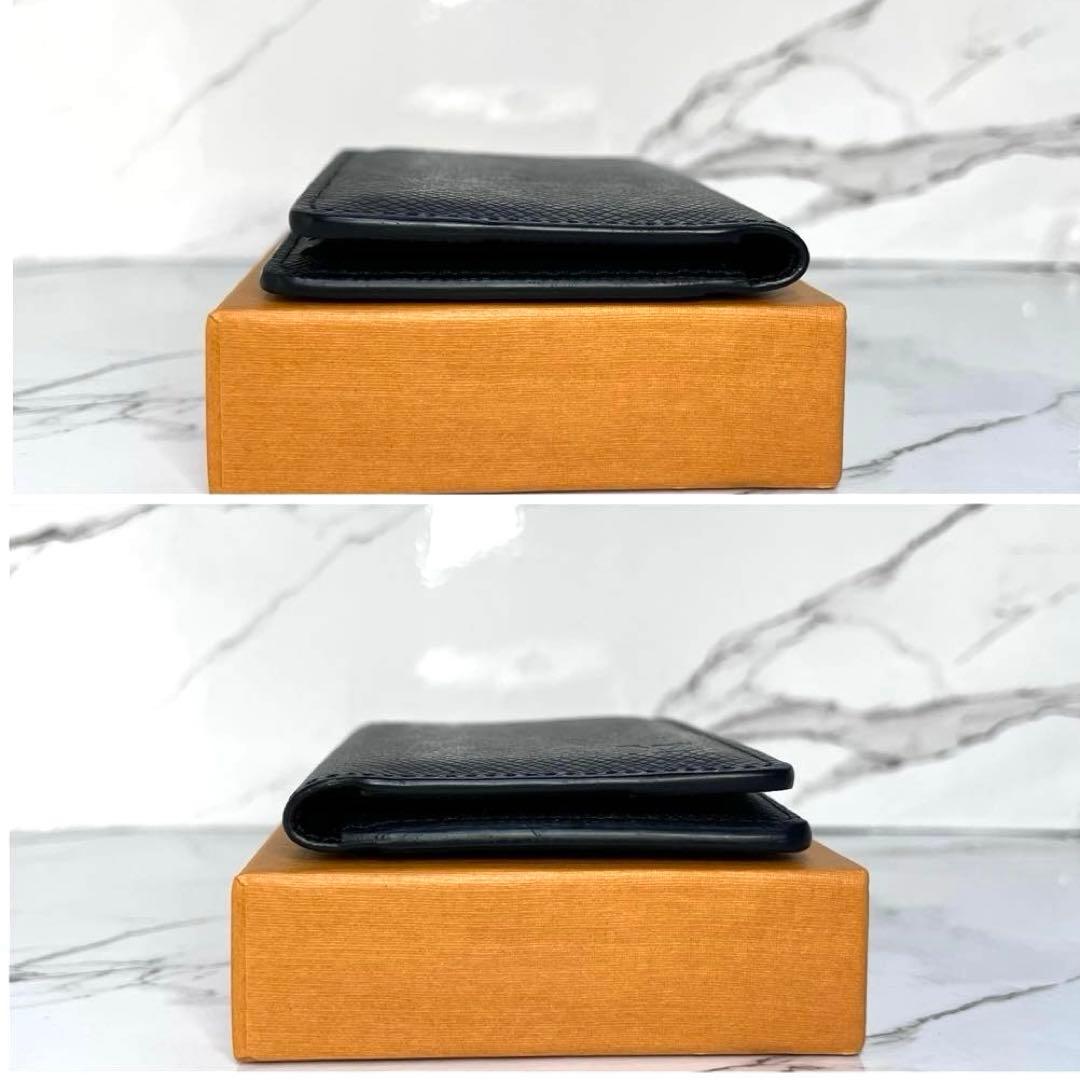 RFID 極美品 ルイヴィトン オーガナイザー ドゥ ポッシュ　タイガ