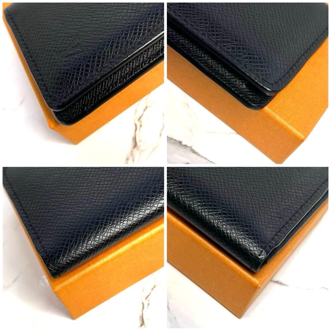 RFID 極美品 ルイヴィトン オーガナイザー ドゥ ポッシュ　タイガ