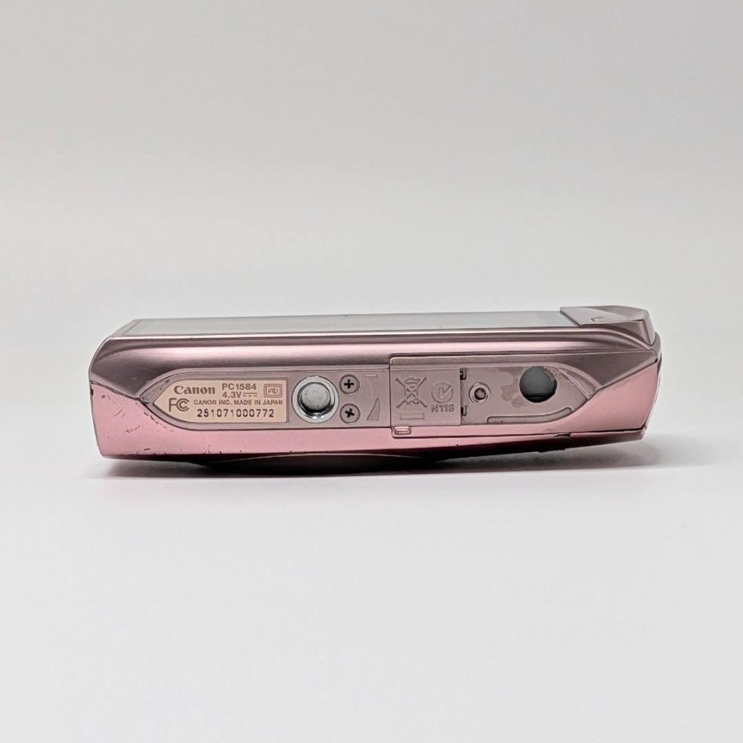 【美品】Canon IXY 31S ピンク