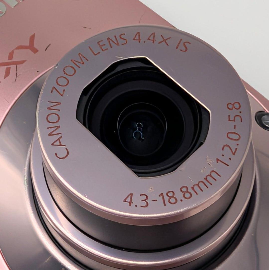 【美品】Canon IXY 31S ピンク