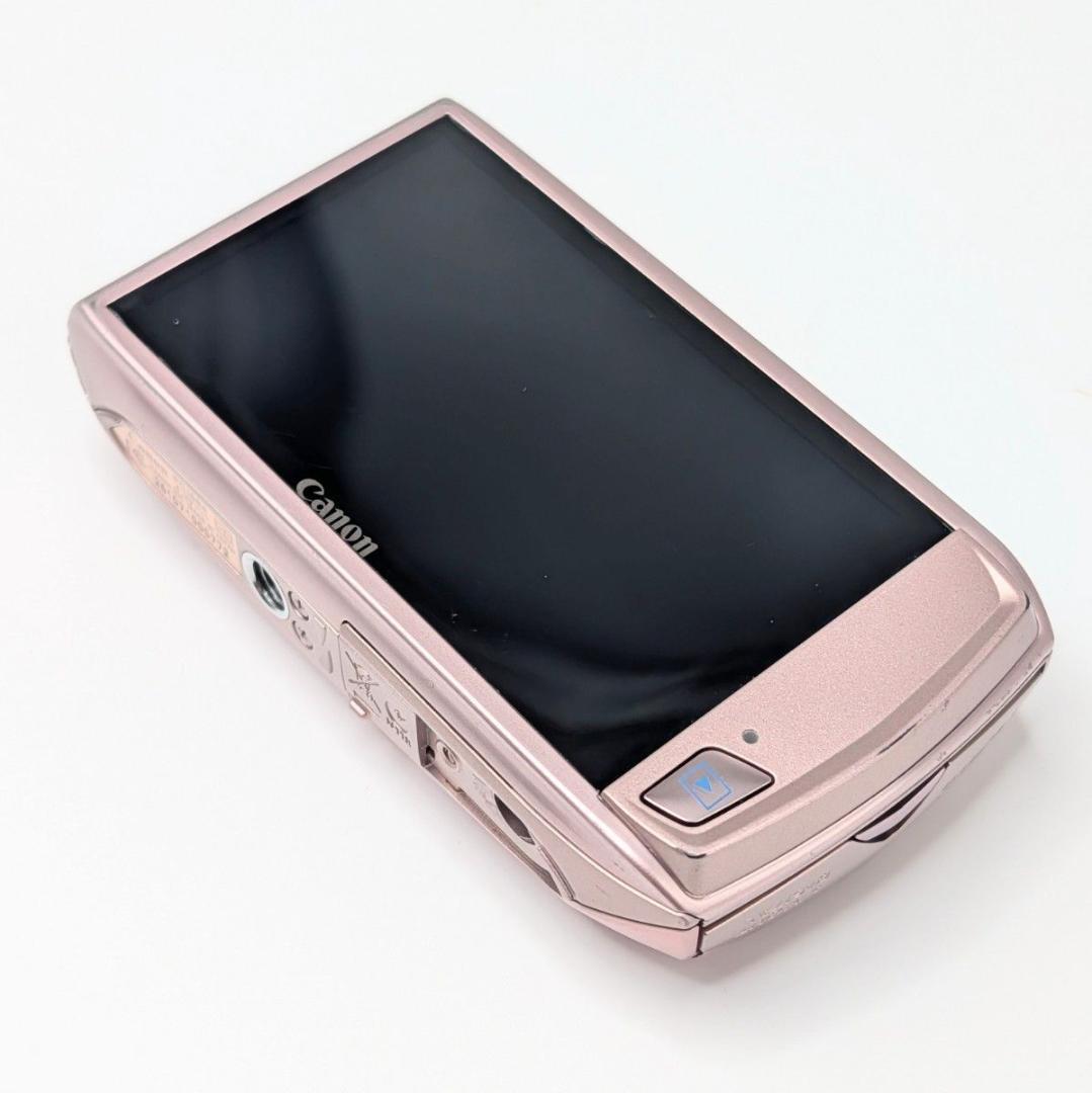 【美品】Canon IXY 31S ピンク