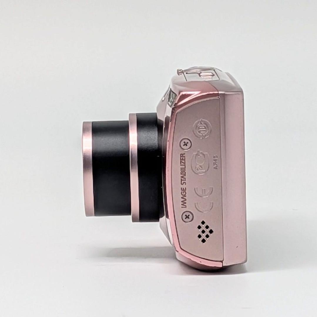 【美品】Canon IXY 31S ピンク