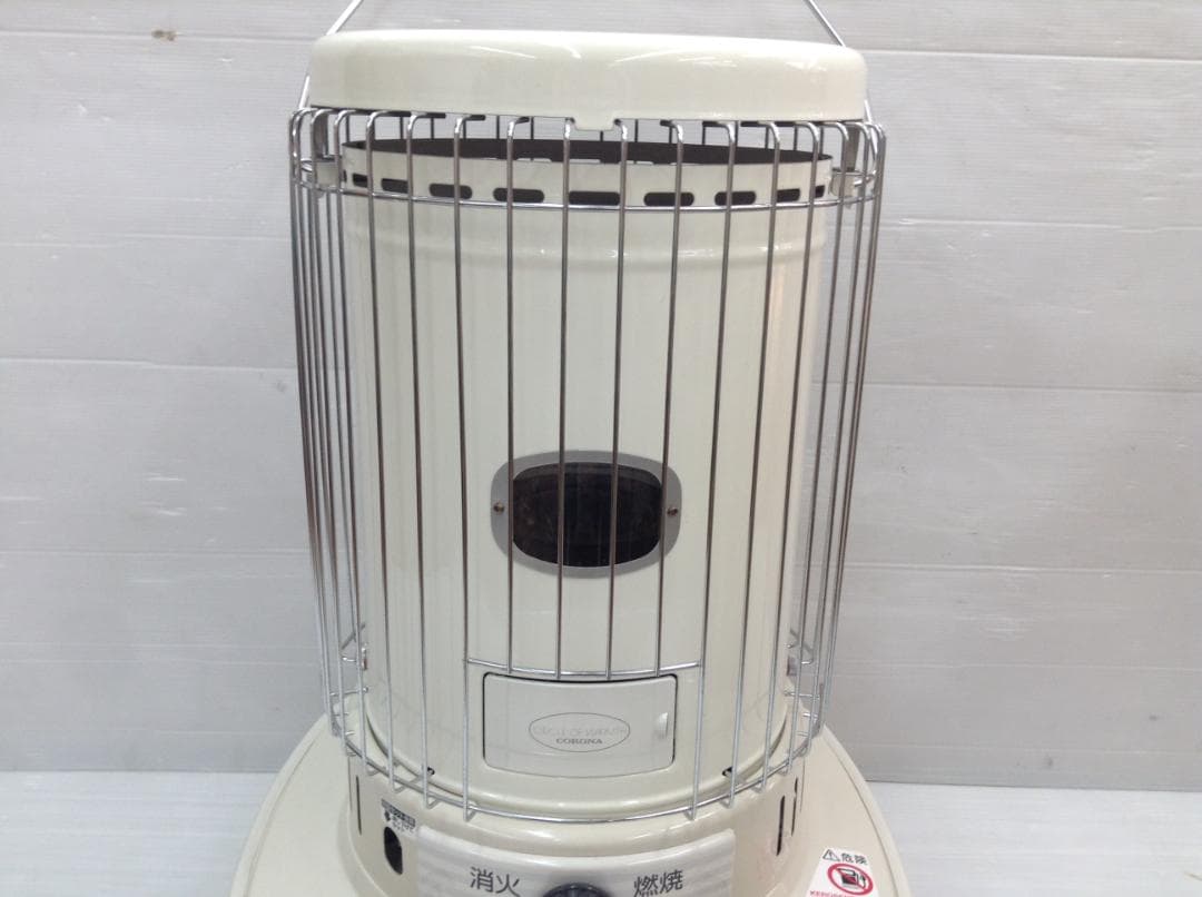 コロナ CORONA 石油ストーブ KCL-6621 2021 KCL-6622