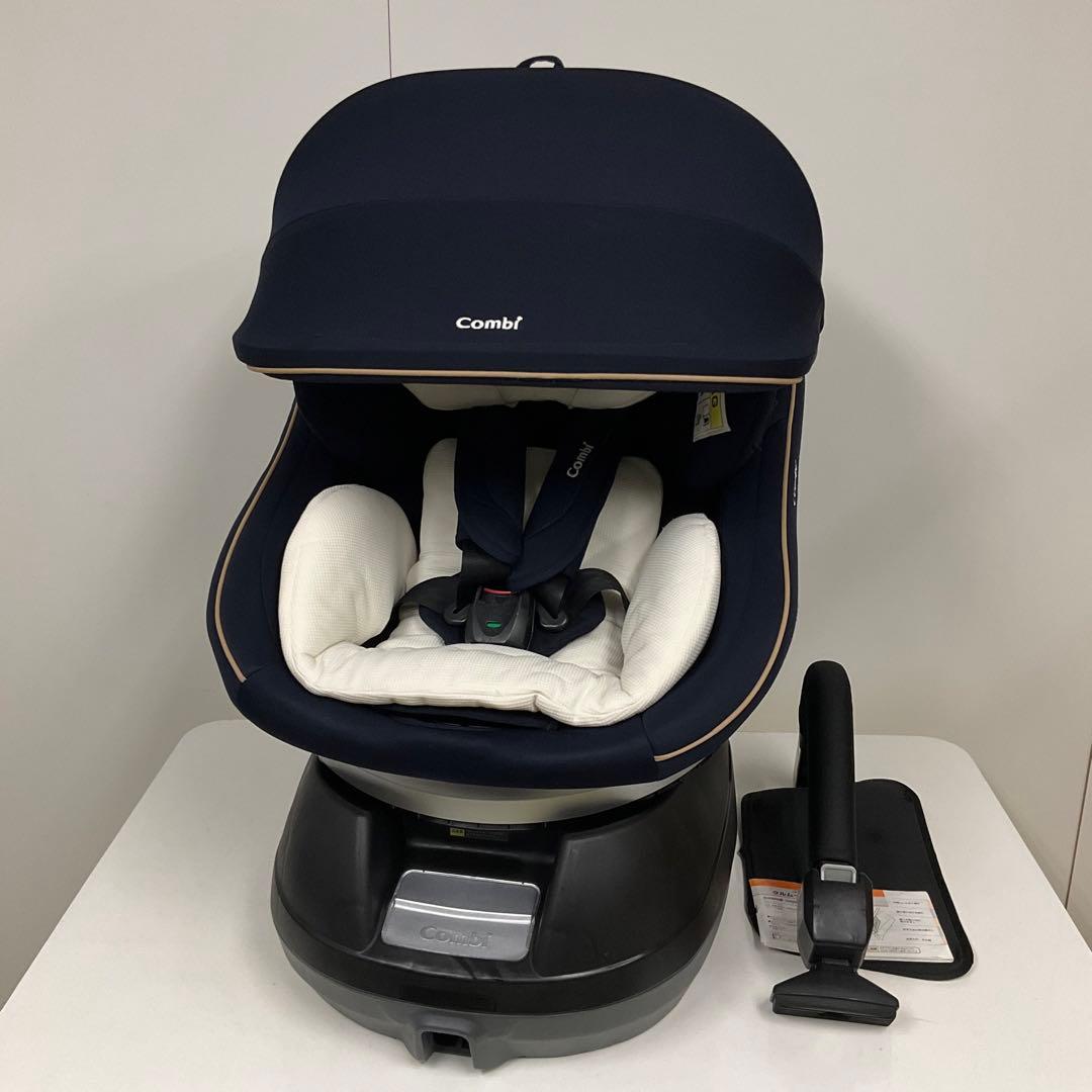 専用 コンビ チャイルドシート クルムーヴ スマート エッグショック