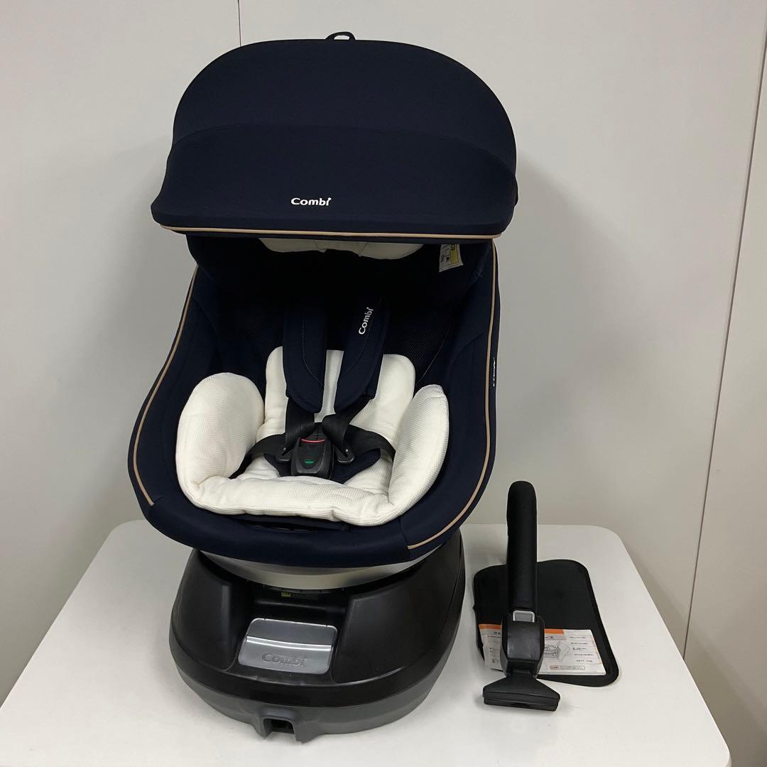 専用 コンビ チャイルドシート クルムーヴ スマート エッグショック