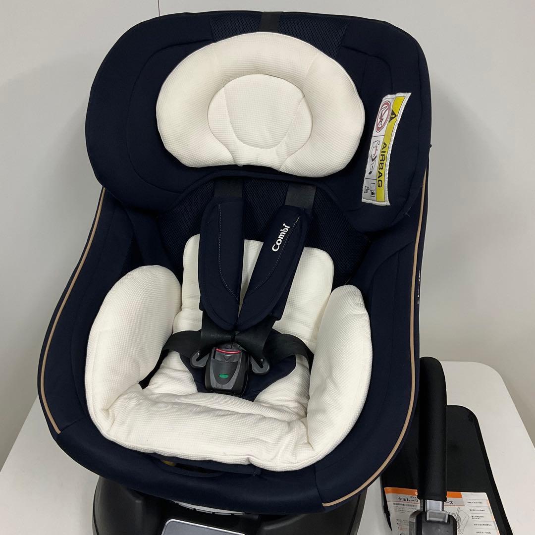 専用 コンビ チャイルドシート クルムーヴ スマート エッグショック