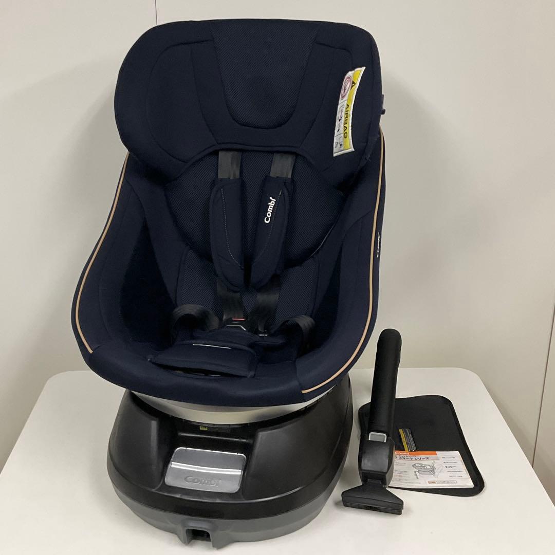 専用 コンビ チャイルドシート クルムーヴ スマート エッグショック