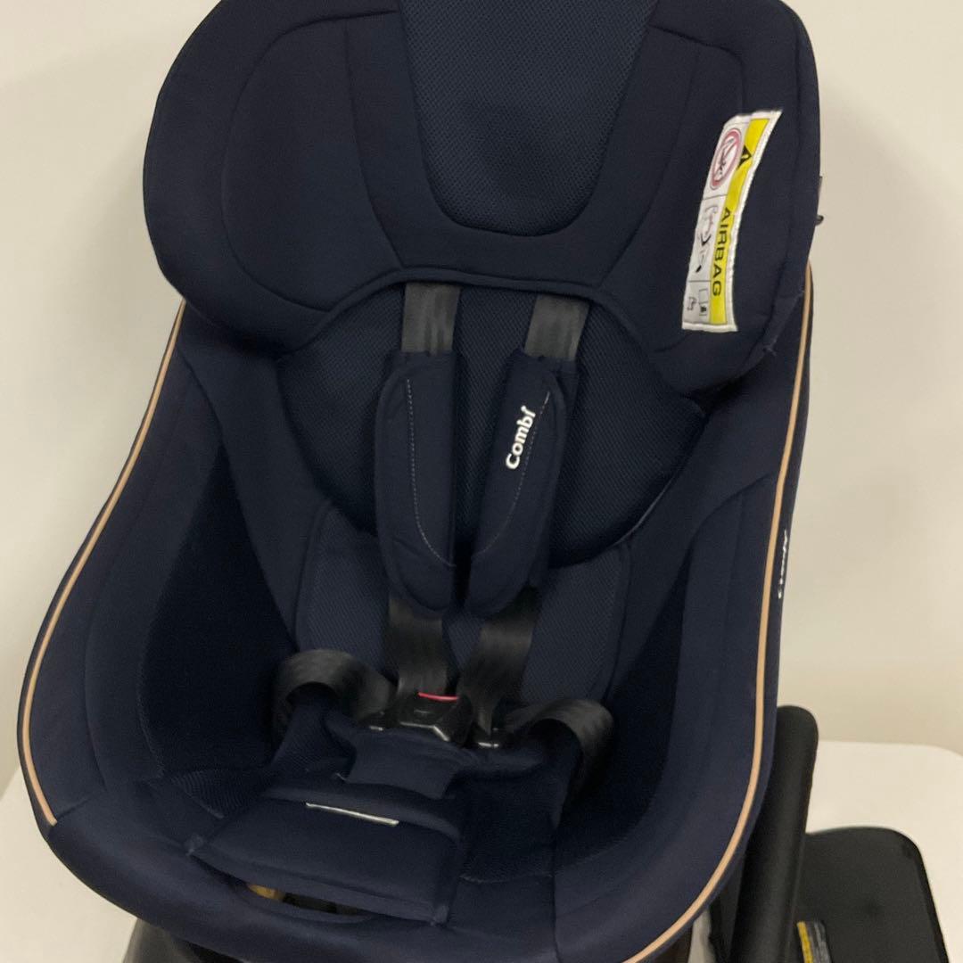 専用 コンビ チャイルドシート クルムーヴ スマート エッグショック