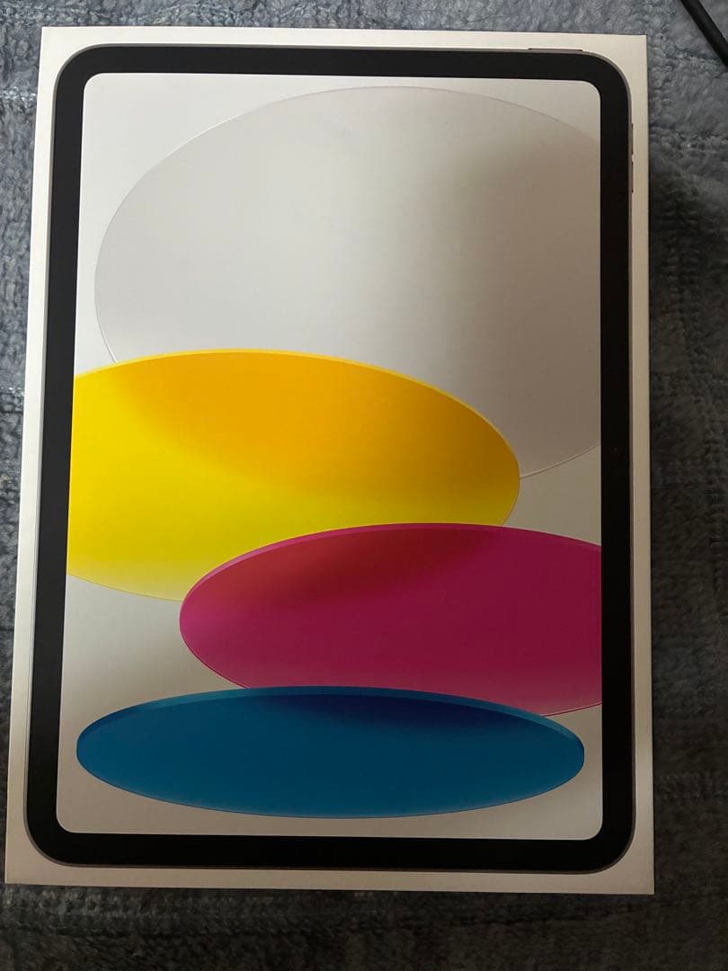 iPad本体 iPad A16 128GB Wi-Fi