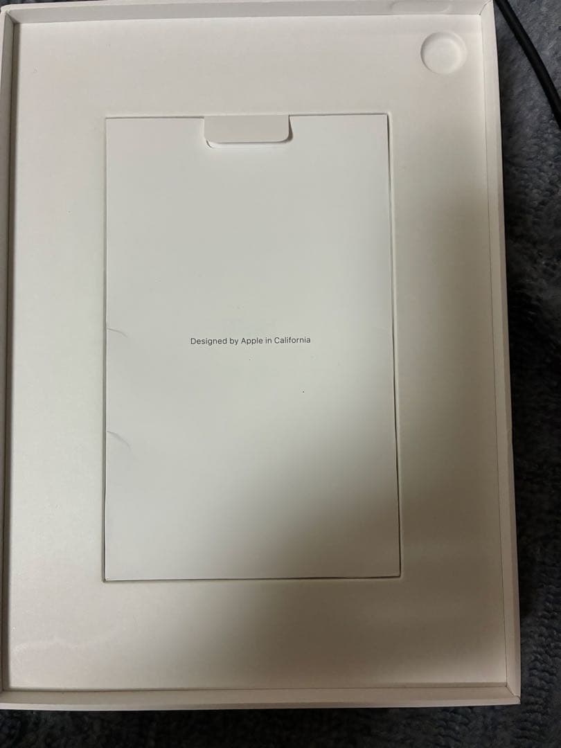 iPad本体 iPad A16 128GB Wi-Fi