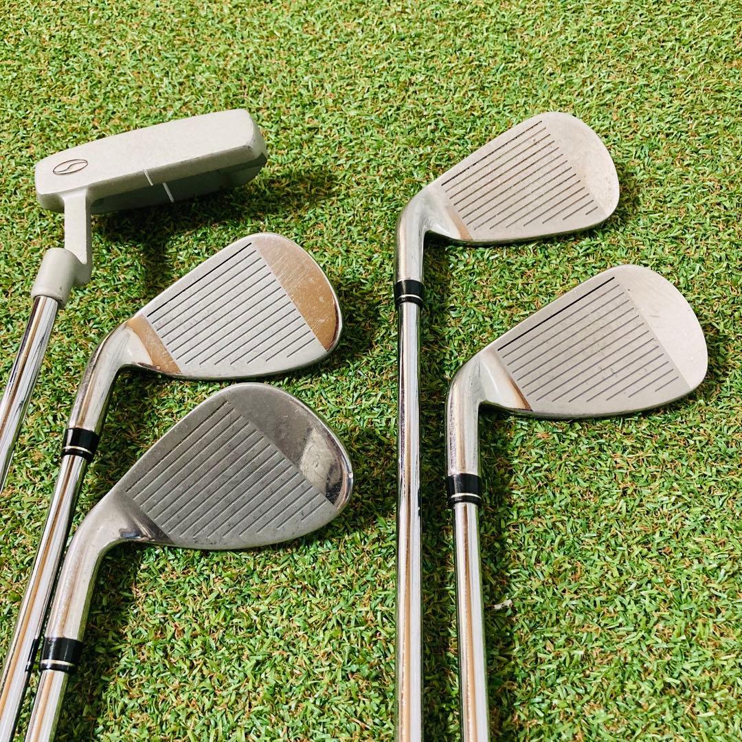 初心者 お試し ONESIDER ワンサイダー EZ メンズ ゴルフセット