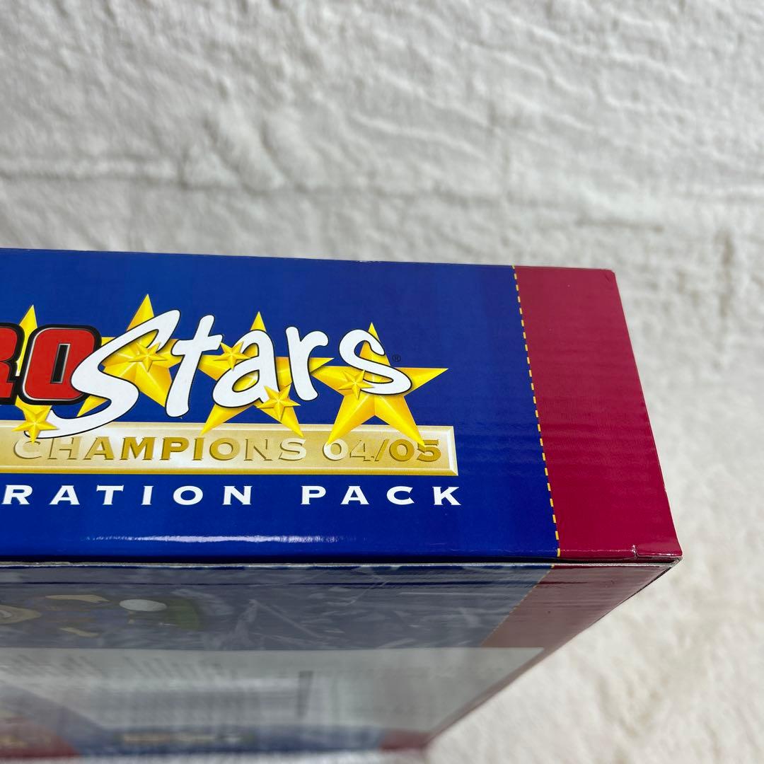 FCバルセロナ ProStars04/05 セレブレーションパック　コリンシアン