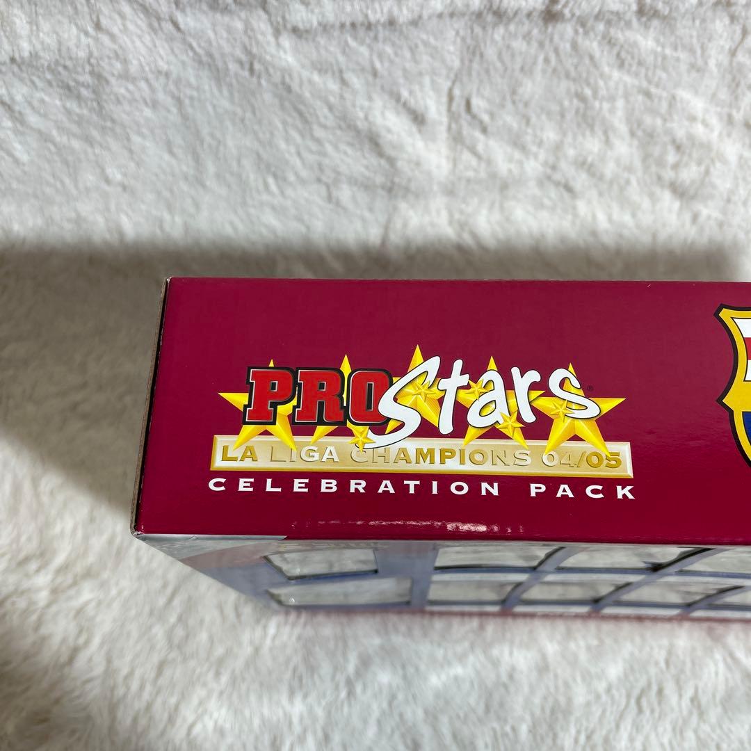 FCバルセロナ ProStars04/05 セレブレーションパック　コリンシアン