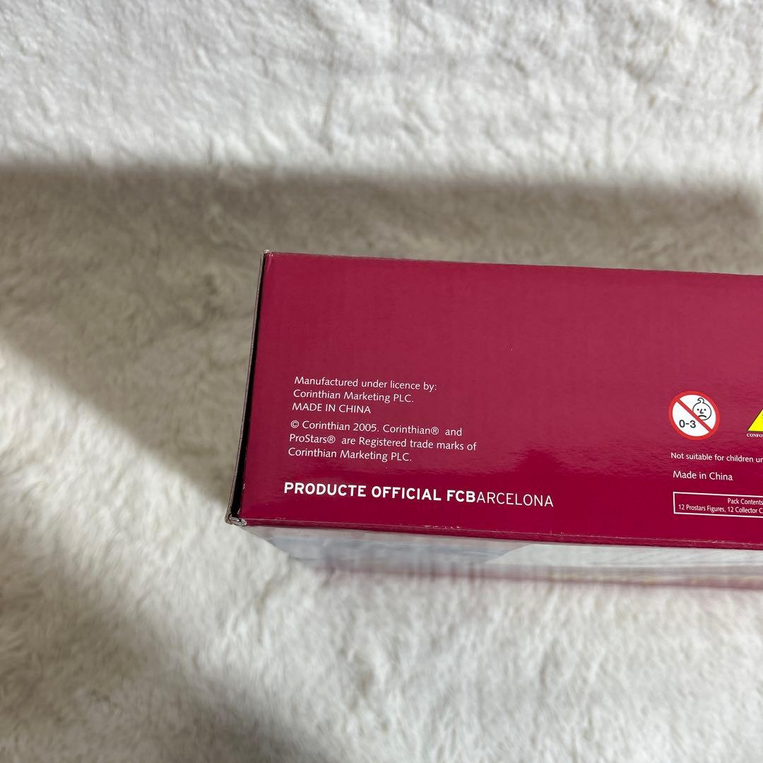 FCバルセロナ ProStars04/05 セレブレーションパック　コリンシアン