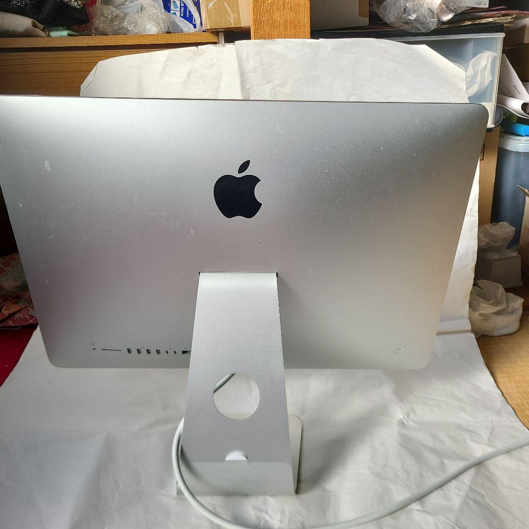 iMac 4K, 21.5-inch, 2019 A2116 1TB 画面割れ