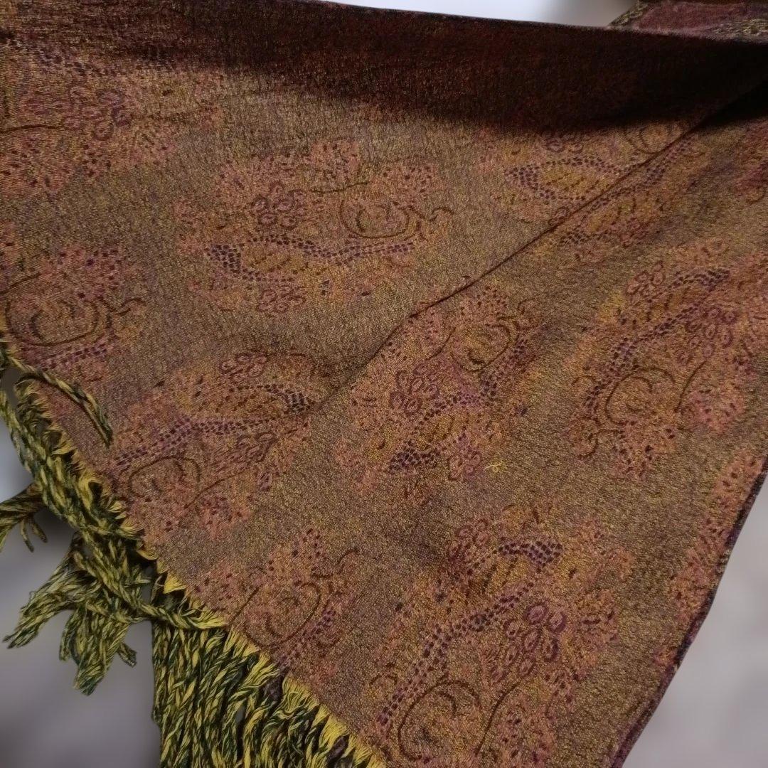 NEEDLES　マフラー　ストール