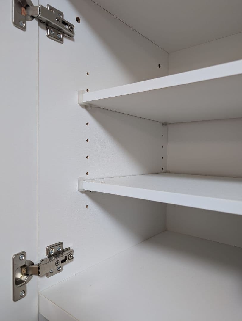 ニトリ　キッチン収納　80cm