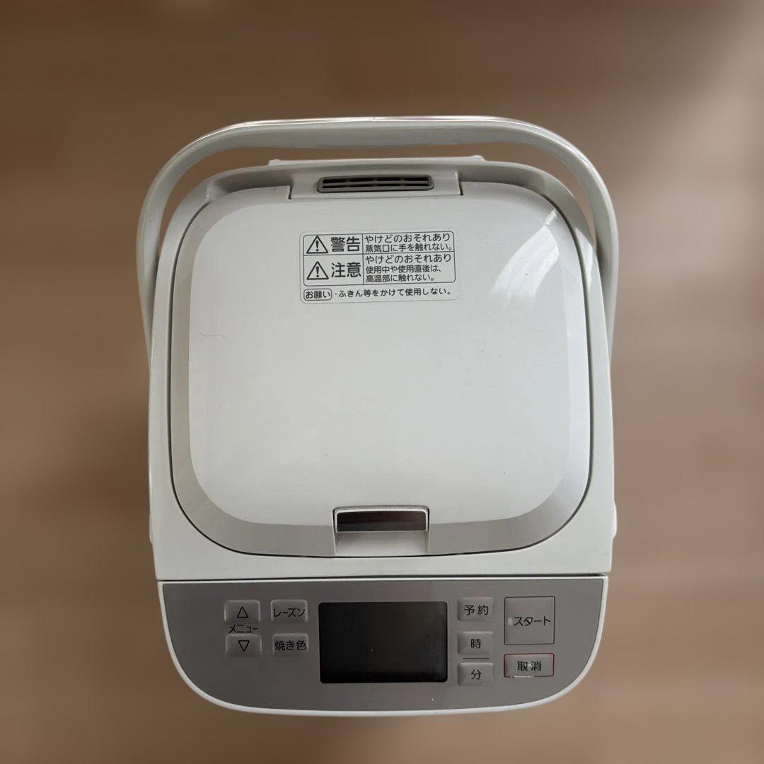 panasonic SD-MT3-W ホームベーカリー