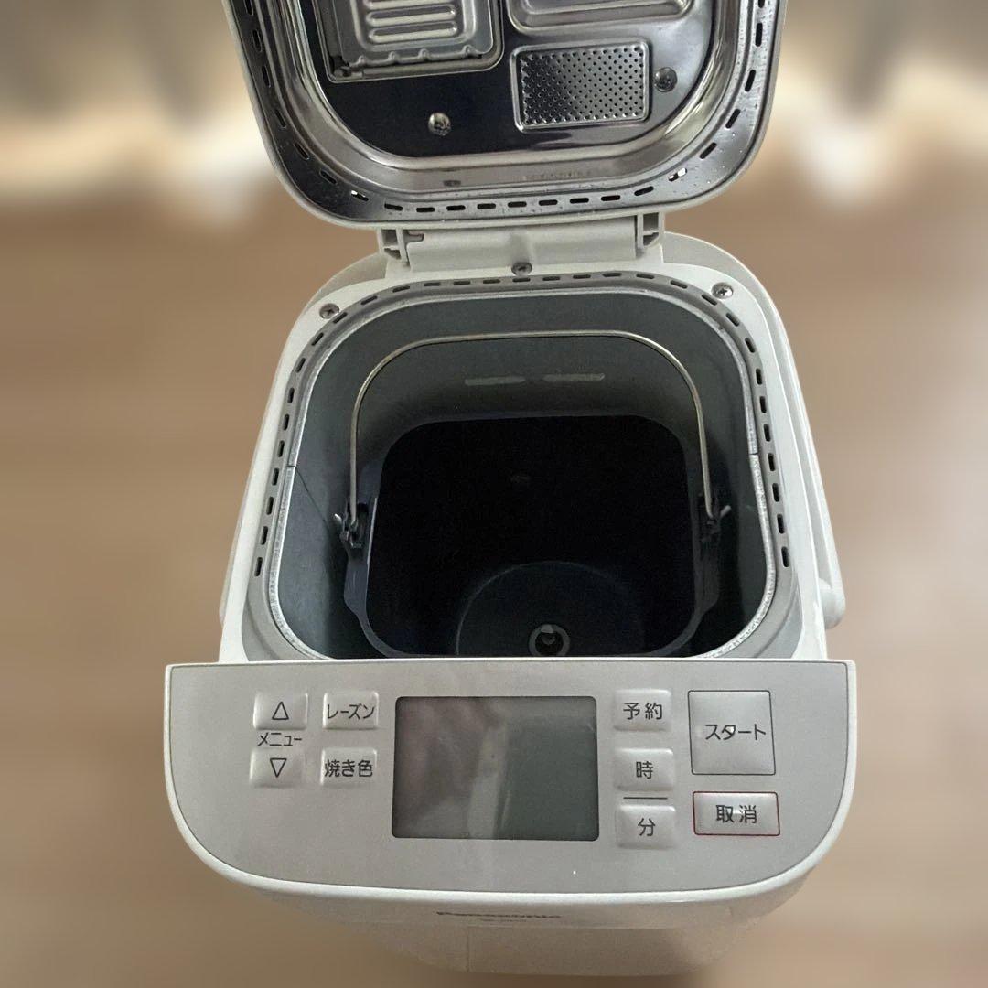 panasonic SD-MT3-W ホームベーカリー