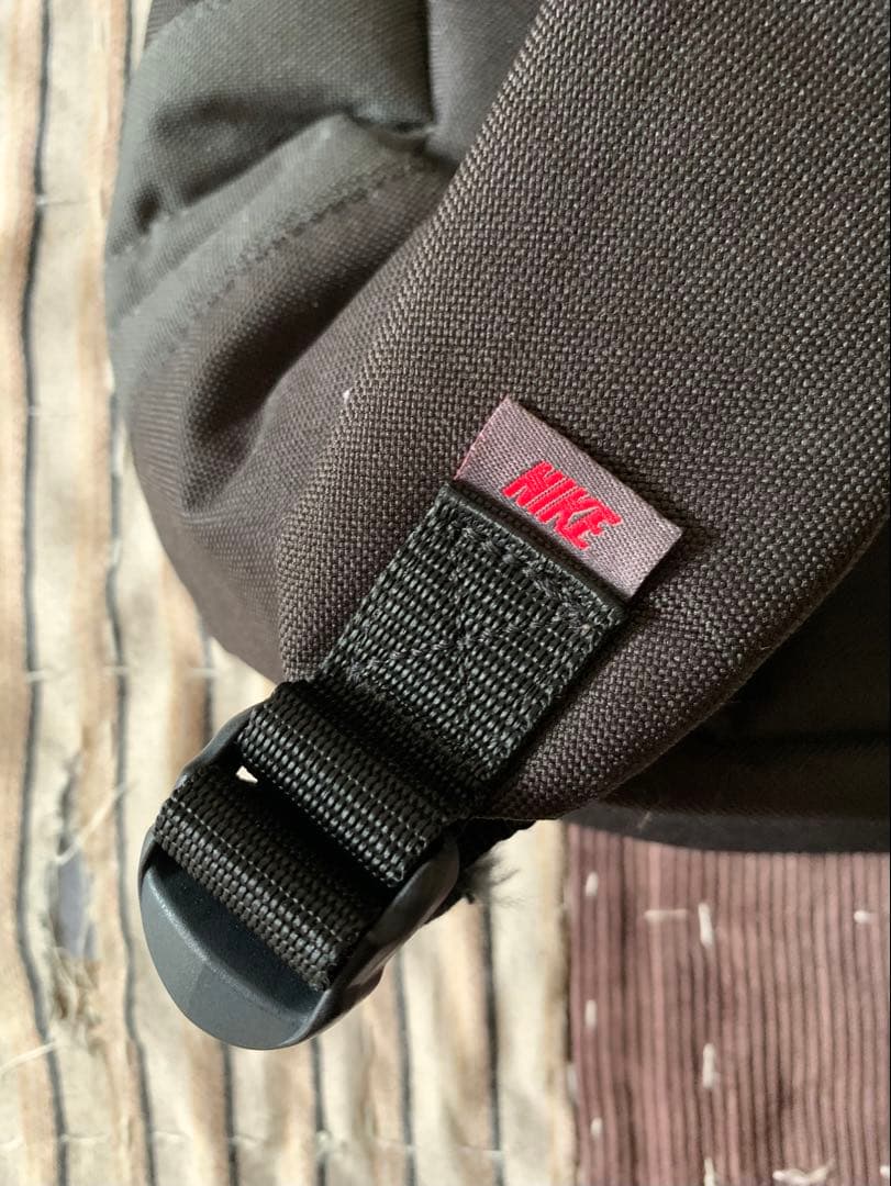 90s nike vtg バックパック リュック ナイキ テックY2K 00s