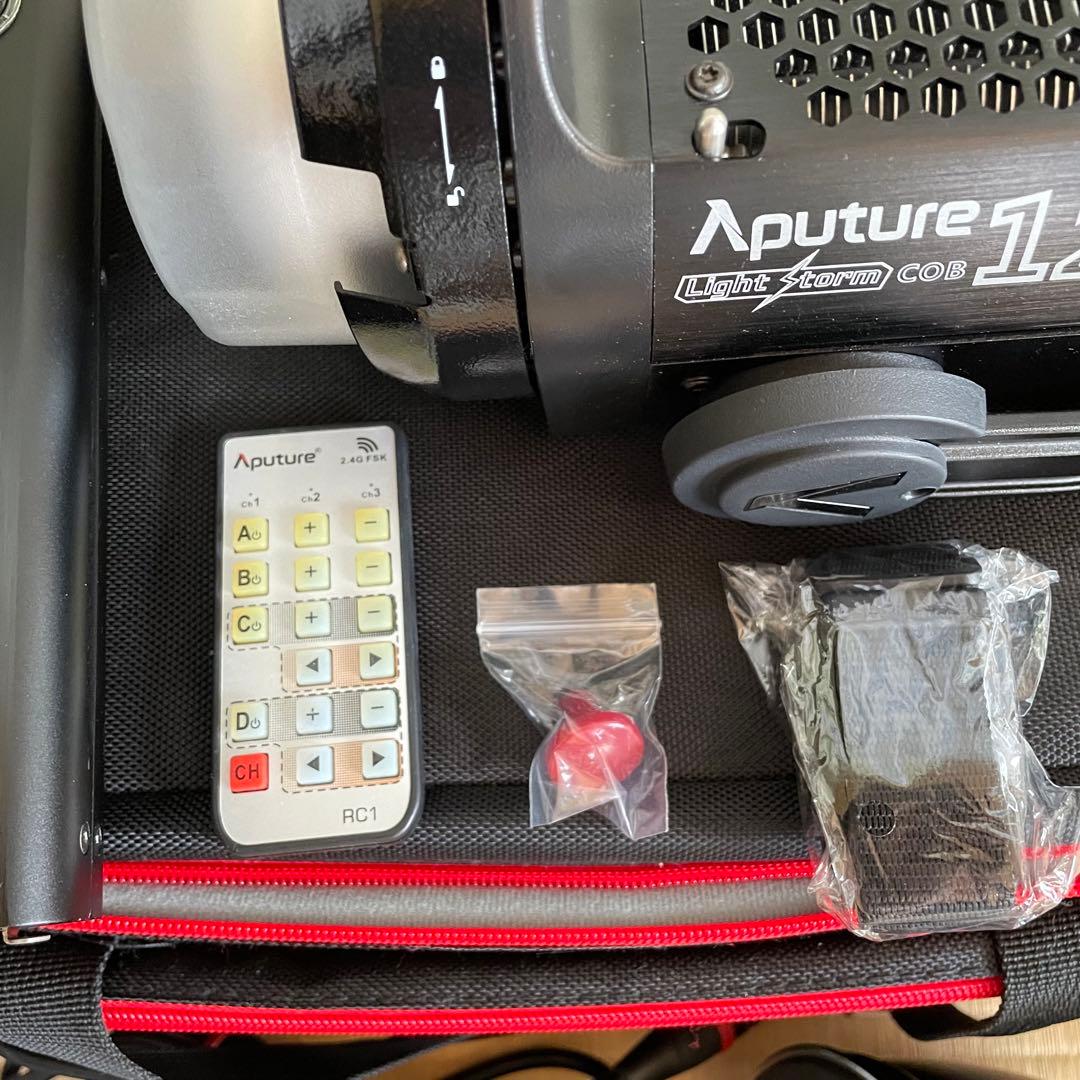 Aputure アプチャー 120D Mark 2 120D II 撮影機材