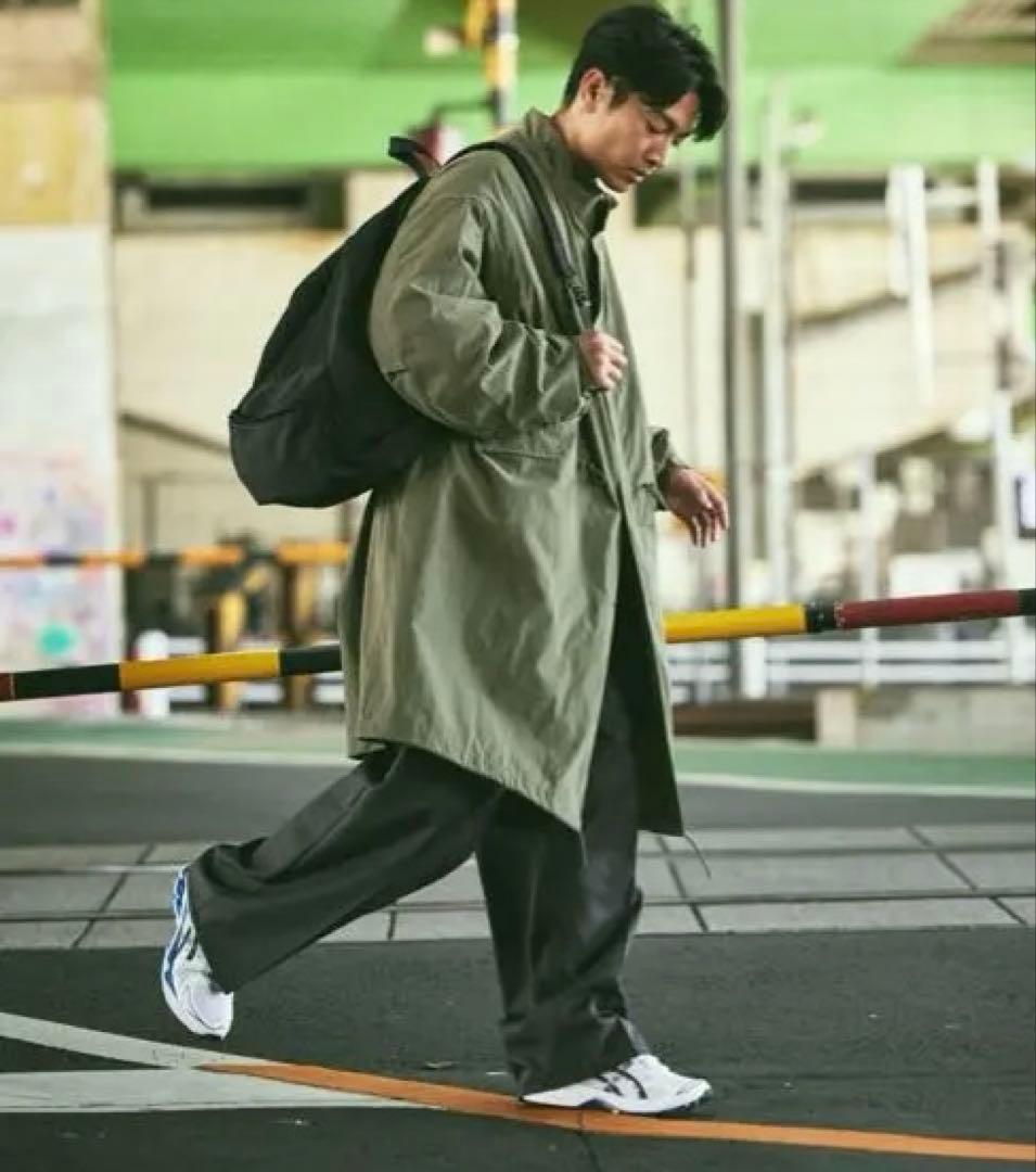 フリークスストア　ビッグシルエット M-65 ライナーセット　モッズコート