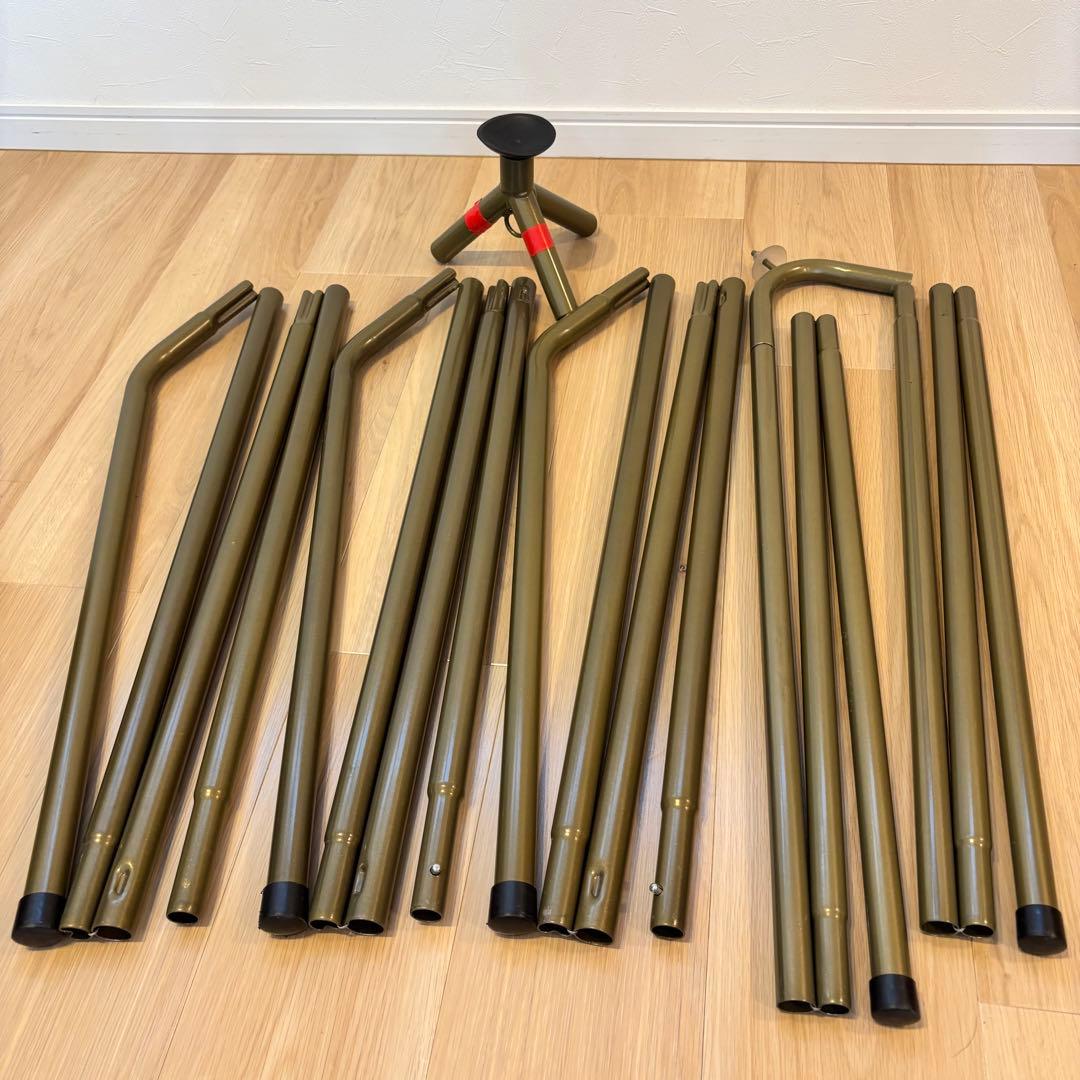 高級✨CanvasCamp Sibley 300 Ultimate Pro