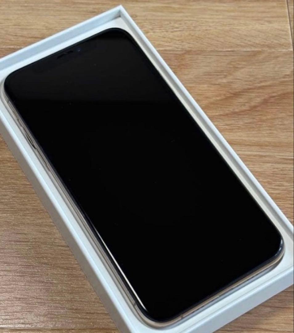 iPhoneXs 256GB ゴールド