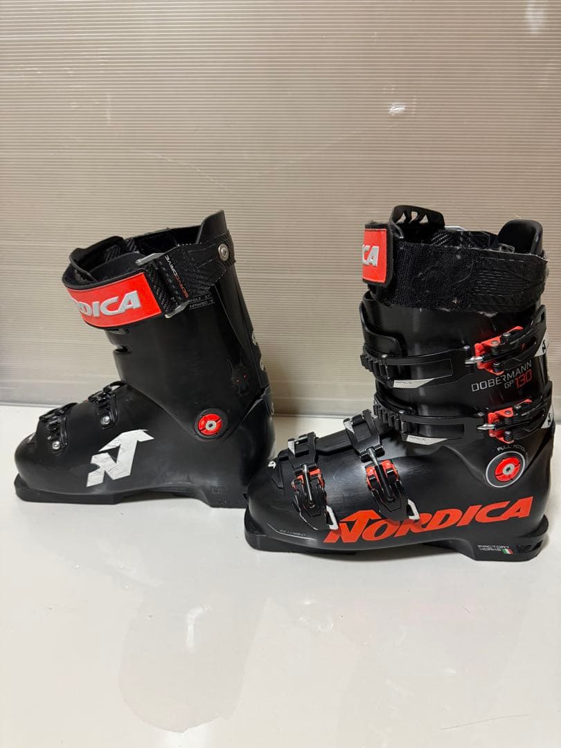 NORDICA Dobermann GP130 ワールドカップインナー　26cm