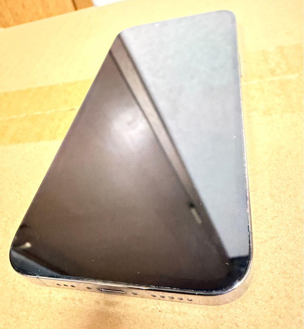 【美品】iPhone 13 Pro 128GB SIMフリー 73% 制限なし
