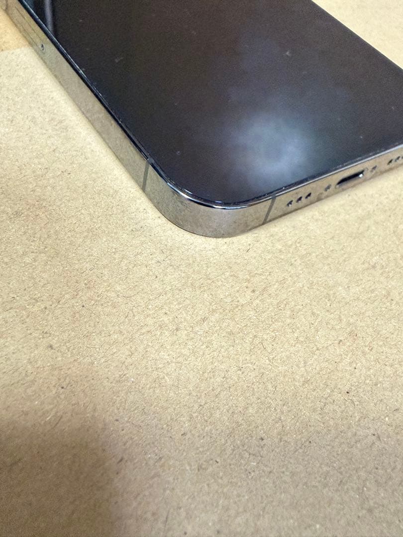 【美品】iPhone 13 Pro 128GB SIMフリー 73% 制限なし