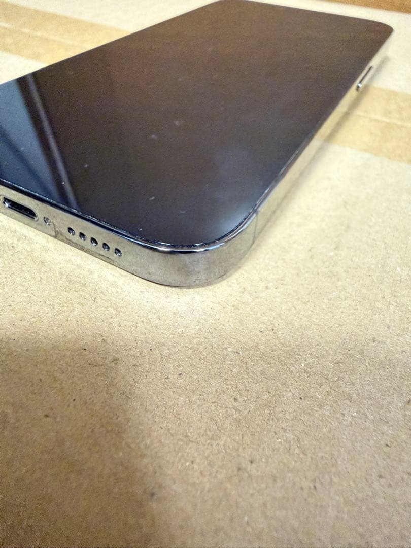 【美品】iPhone 13 Pro 128GB SIMフリー 73% 制限なし