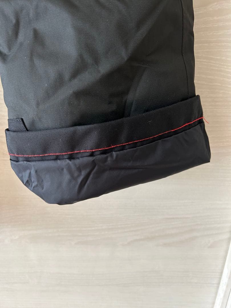 新品未使用THE NORTH FACE スノーパンツ 黒7/8 120~130