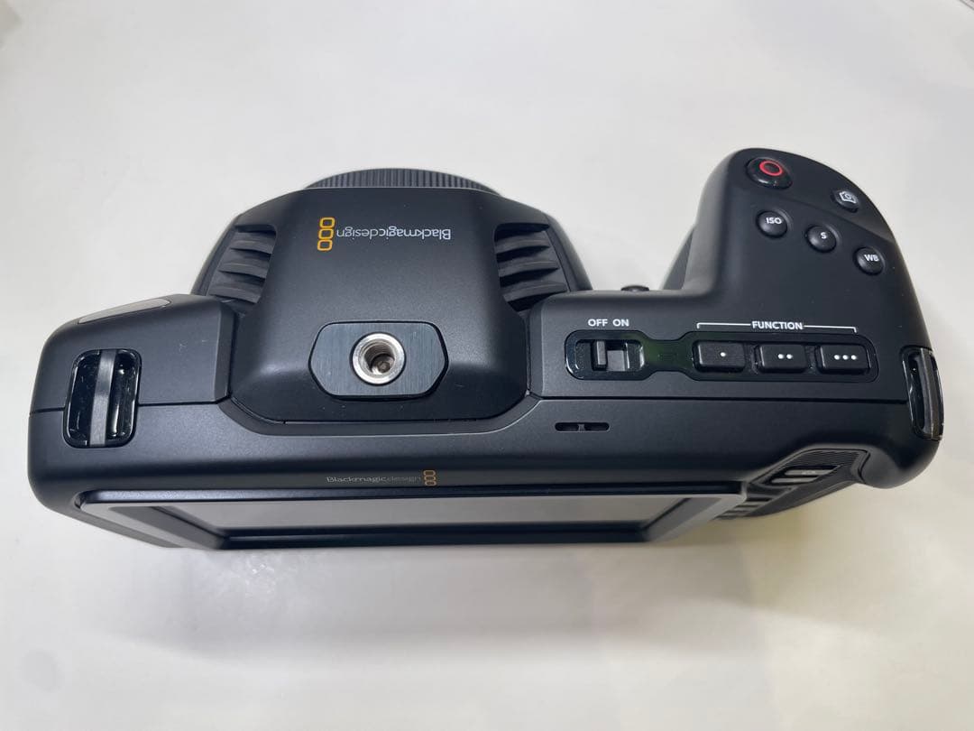 【難あり】Brackmagic Pocket Cinema Camera 4K