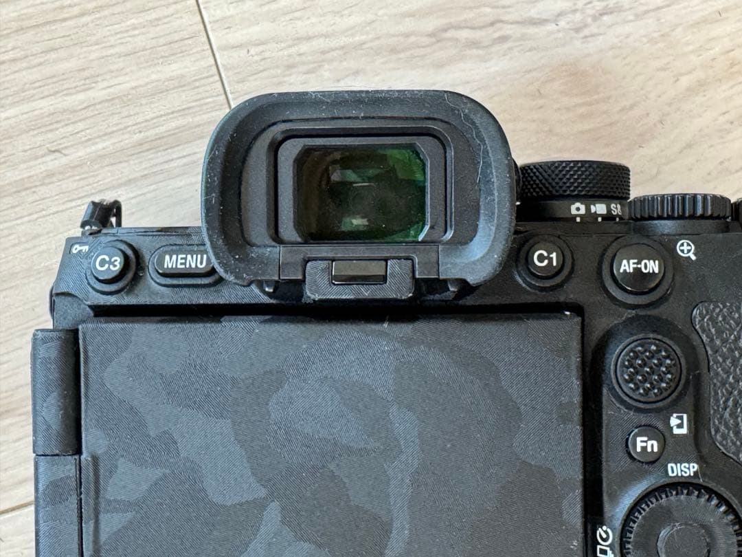 Sony α7R V ミラーレス眼 本体　ワンオーナー品 A7rv