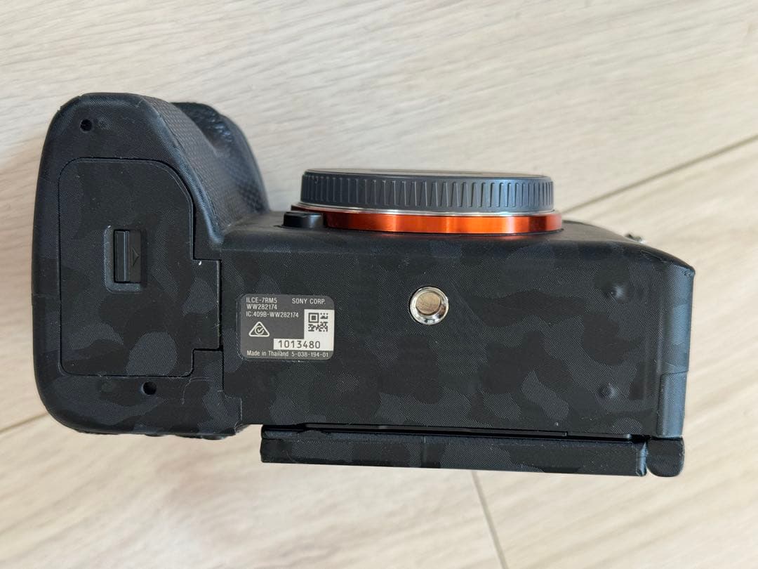 Sony α7R V ミラーレス眼 本体　ワンオーナー品 A7rv