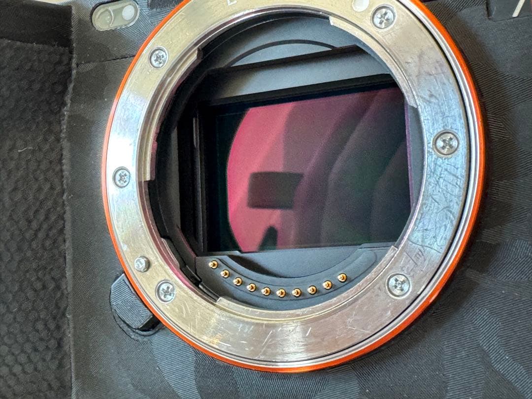 Sony α7R V ミラーレス眼 本体　ワンオーナー品 A7rv