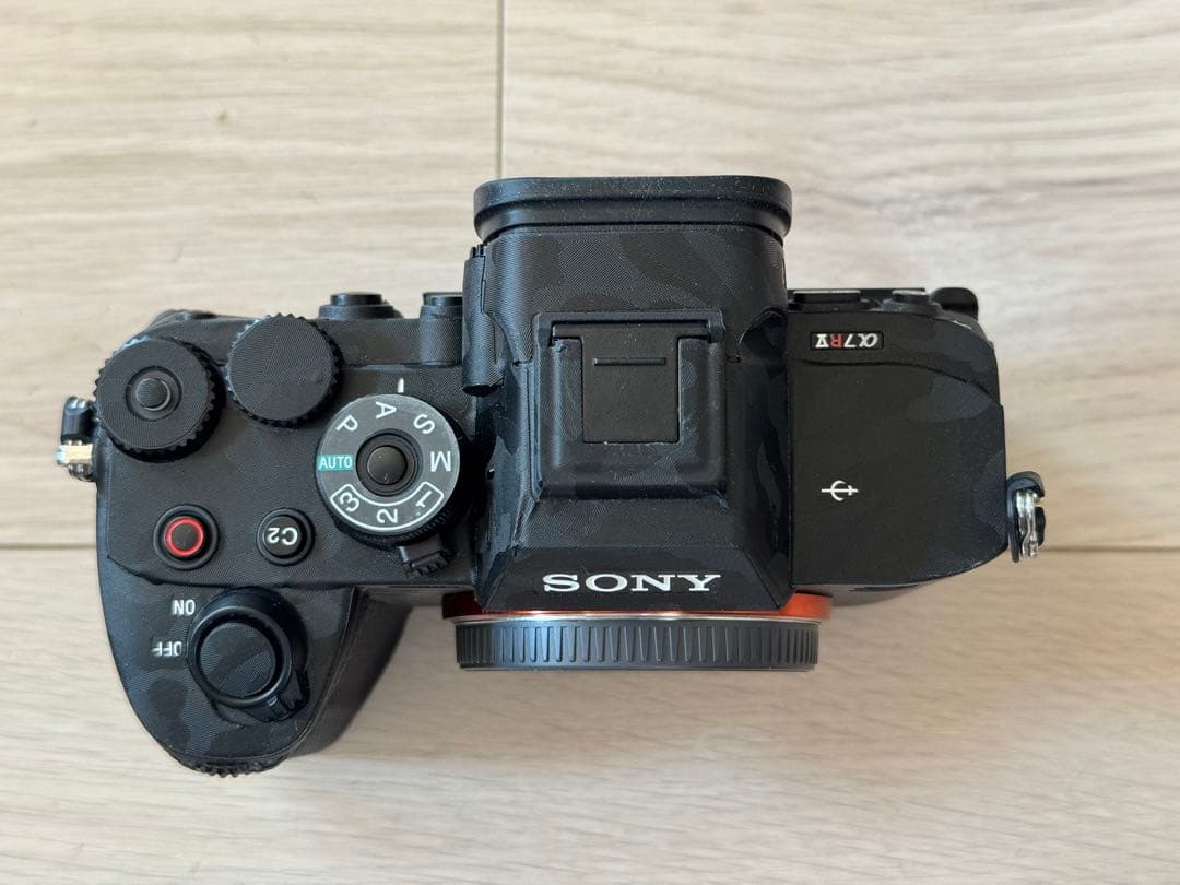 Sony α7R V ミラーレス眼 本体　ワンオーナー品 A7rv