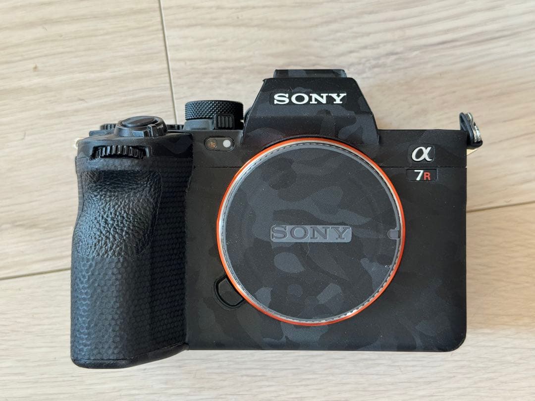 Sony α7R V ミラーレス眼 本体　ワンオーナー品 A7rv