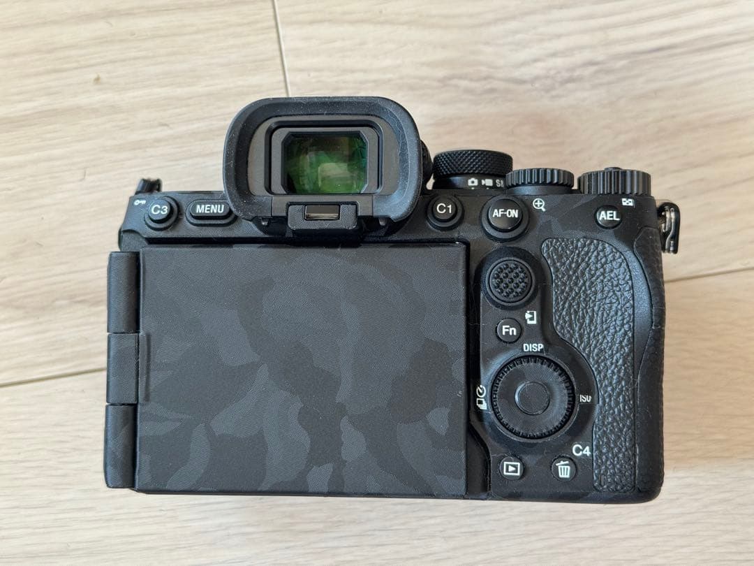 Sony α7R V ミラーレス眼 本体　ワンオーナー品 A7rv