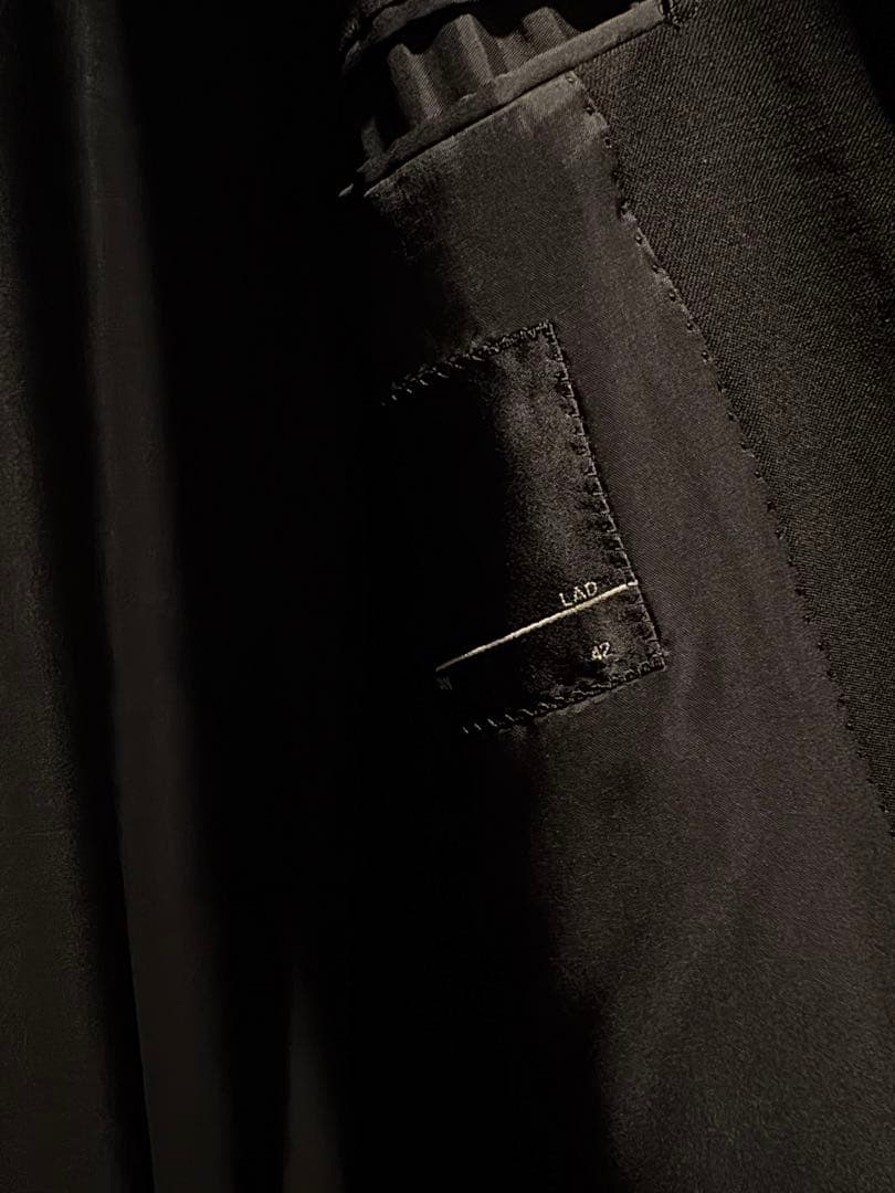 ジャケット・アウター LAD MUSICIAN KIMONO MAXI JACKET